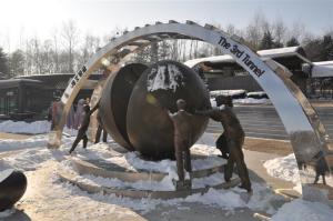 DMZ 2011 unification