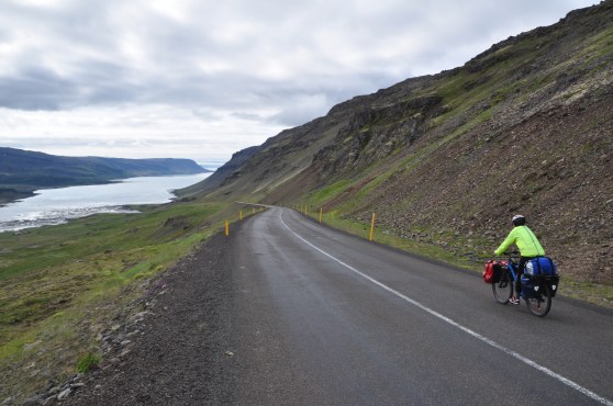Sweet descent in the Westfjords