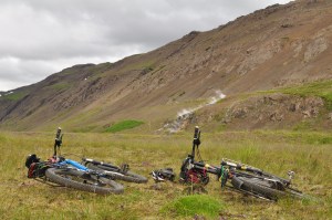 If you need us, we'll be in the hot tub