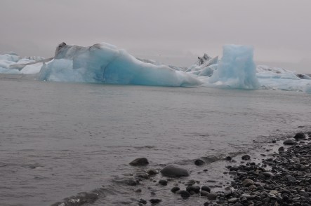 5 Glacier lagoon