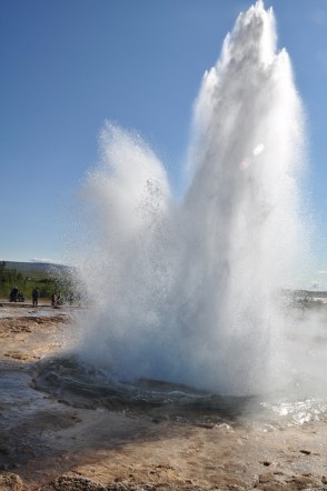 Geysir iceland
