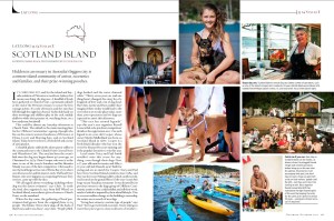 scotland island opener