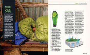 Sleeping bags outdoor gemma chilton opener spread
