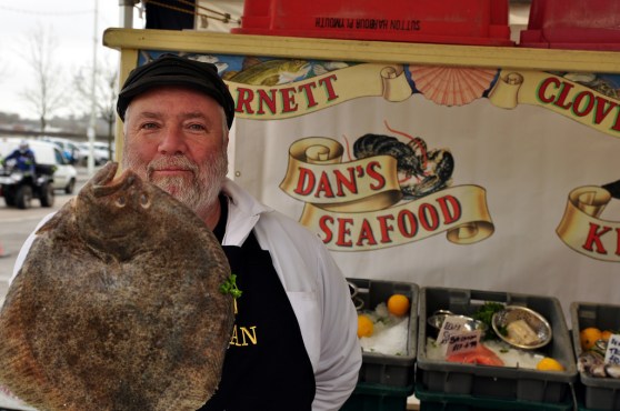 Dan the Fisherman Bideford