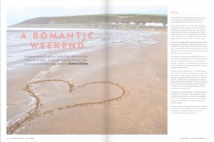 Saunton Seasons Romantic Weekend