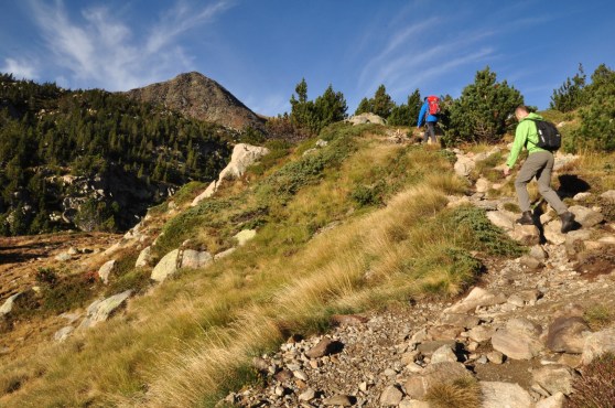 Puig CarlitCatalunya hike adventure
